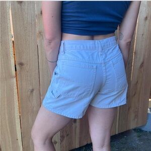 Vintage L.E.I. Utility Shorts